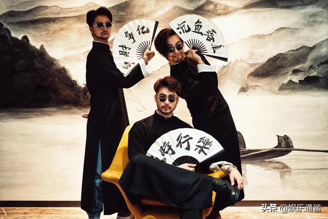 跨界开花潇公子,春风得意马蹄疾