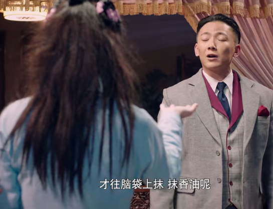 孟亮大剧要火，开播收视率直逼肖战新剧，这位“关系户”功不可没