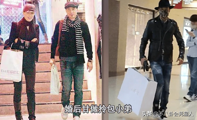 任达华为何69岁还在拼，全部家产给小12岁娇妻，揭秘超模琦琦