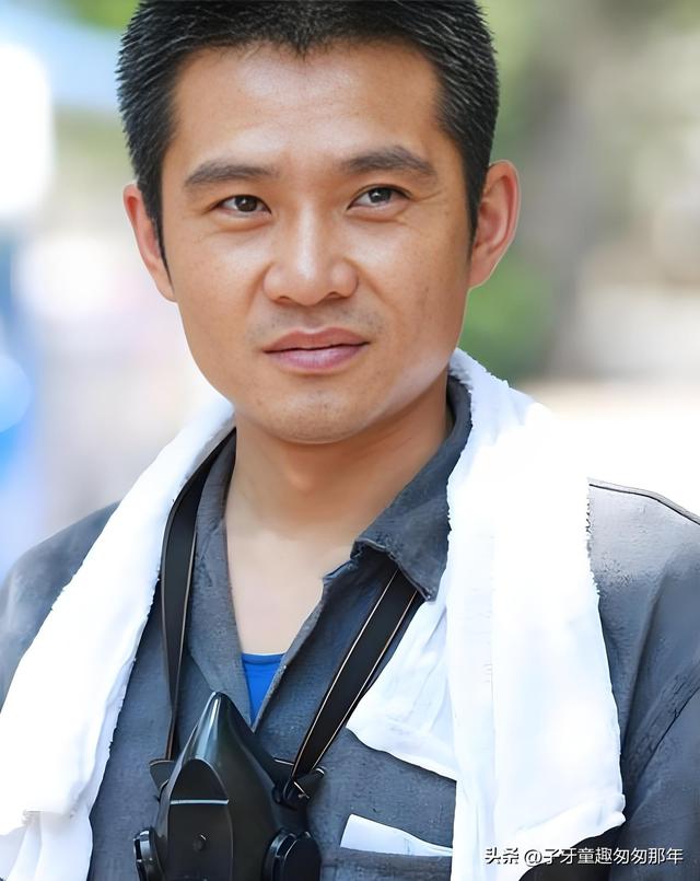 任帅现实中娶了“德华”，恩爱24年，38岁得子，爱哈尔滨也爱上海