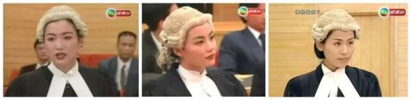 这些TVB律政剧你都看过吗？全看过的朋友，你暴露年龄了~