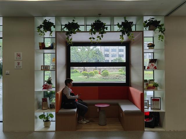 上海滨水宝藏打卡点，竟是社区服务站