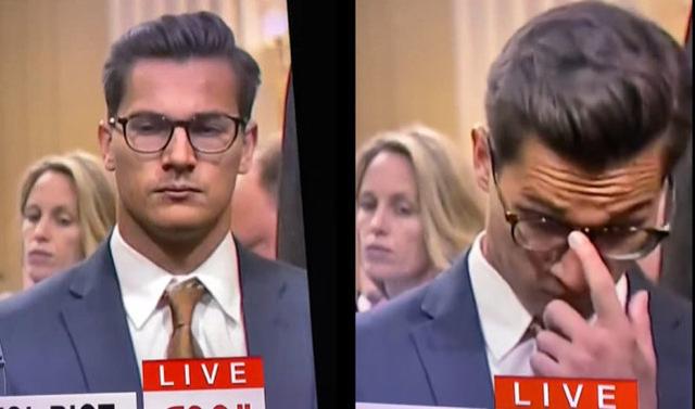 “超人”来了！23岁医科男生现身听证会，社媒沸腾，头脑颜值并存