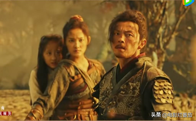 本以为是烂片，上线就夺热度第一，谢苗又把武侠片玩成了爆款