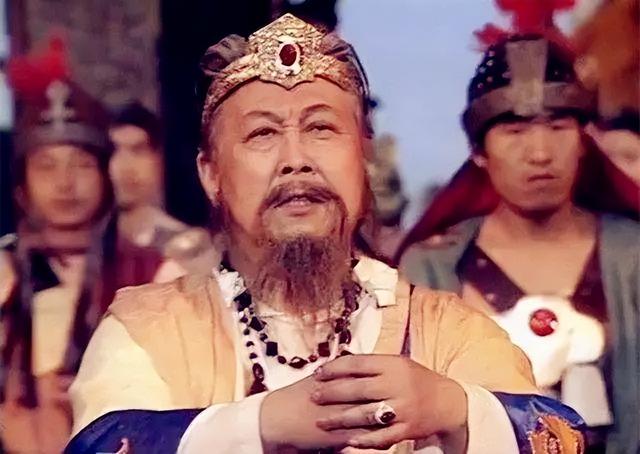 90版《封神榜》：当年万人空巷的大尺度爆剧，如今5位老戏骨离世