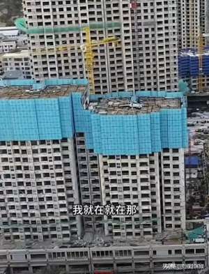 黑夜漫漫(漫漫黑夜水果刀防身买房近七年不交房，妈妈带着孩子住进烂尾楼)