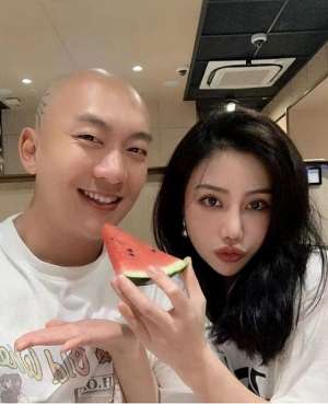 李嘉(TVB御用恶人李嘉疑误用禁药险致双眼失明，上个月刚刚荣升准爸爸)