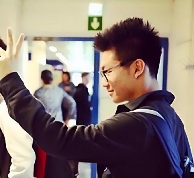 白清扬：白岩松“放养”出来的学霸，保送伦敦国王学院读蒙古学