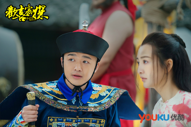 《欢喜密探》峰回路转 牛大宝绝地反击