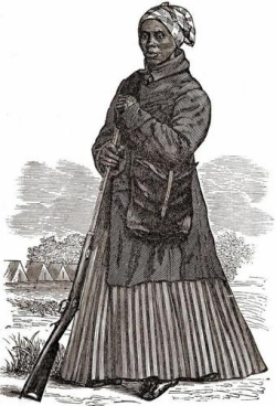 哪里有压迫，哪里就有反抗，美国黑人的“守护神”哈丽特·塔布曼