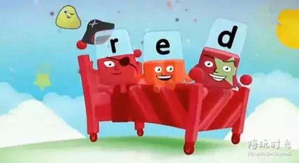 适合学英语的5部动画，让孩子轻松赶上明星家娃的超龄英文！