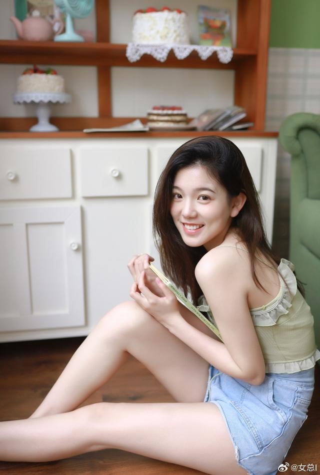 温柔又美丽 ​的女神