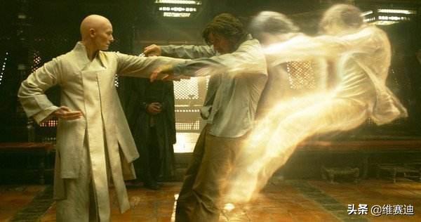 “古一法师”可能真的会法术，你们能看得出来这是同一个人吗？