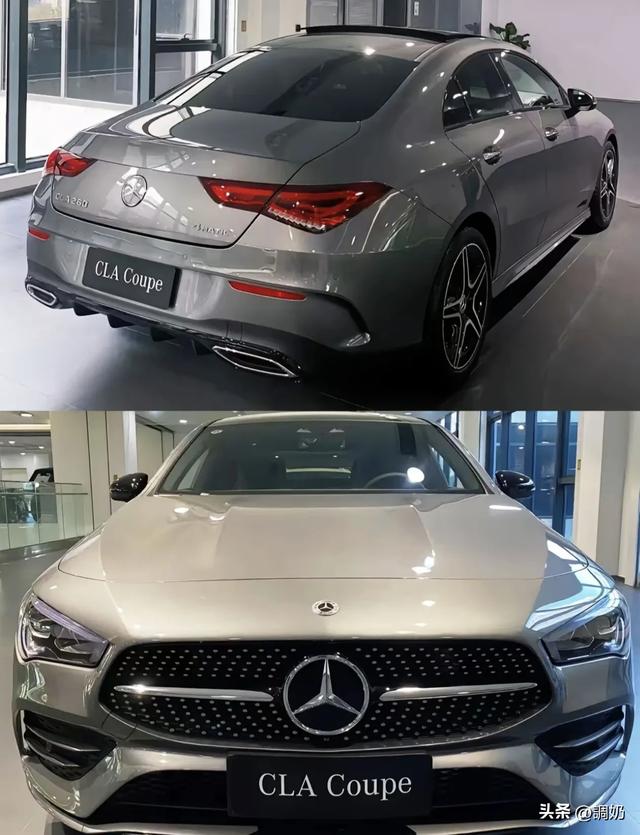 一口气讲清楚奔驰轿车——A级到S级