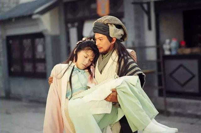 评分最高的5部金庸剧,朱茵版黄蓉仅排第五,古天乐版杨过排第二