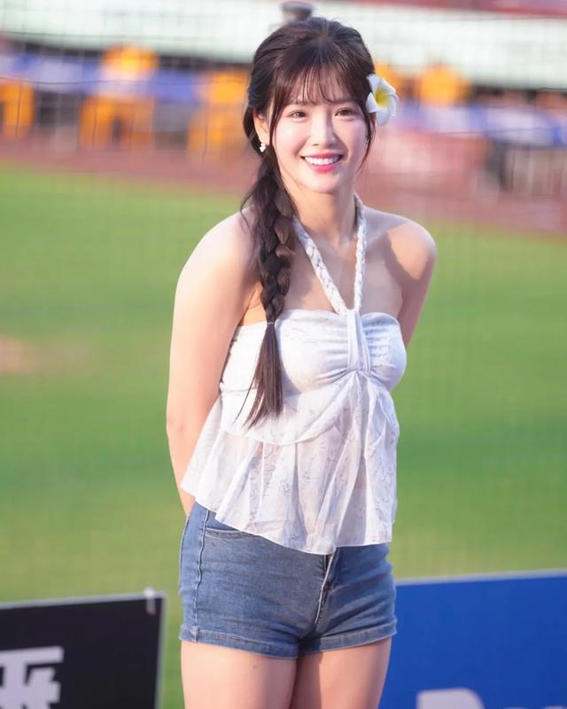 台版桥本有菜？高颜值好身材，绝了