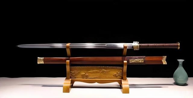 中国九大名剑！干将莫邪只能排第九，天下第一剑唯一传人亮相河南