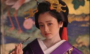 日式按摩电影(5亿票房开花女孩惊艳日本，《花宵道中》引爆观影热潮)