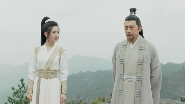 剧版《且试天下》：新增了天霜门以后，白风夕成了一个谜