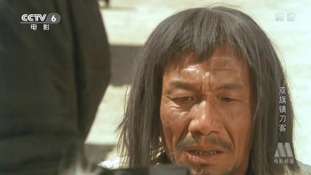 1991年，这片走上了国产西部片的巅峰，自此28年，未逢敌手