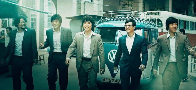 新义安“牙带强”，“尖东虎中虎”的头马，“尖东霸王”的铁哥们