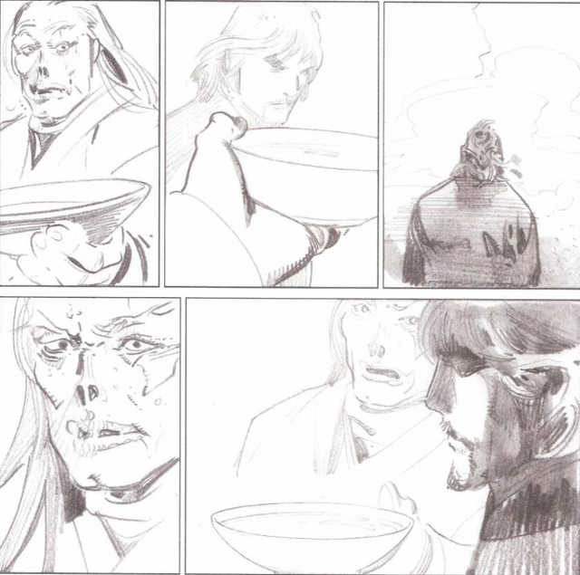 浅析《风云》中原武林神话无名为何最后以仙逝的结局告终?