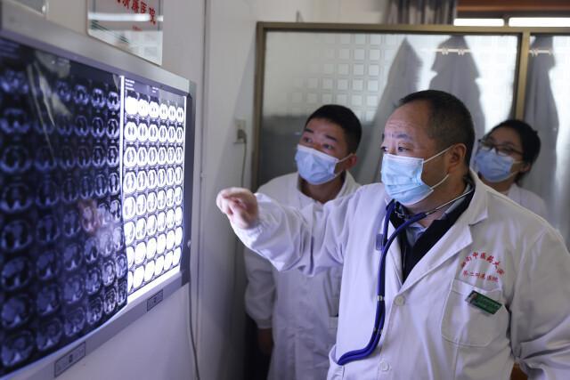 湖南名中医｜游柏稳：有胆有识，有守有方