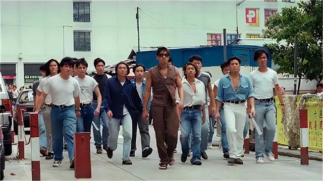 为什么香港有那么多黑帮？1997年香港回归，黑帮到底去哪了？