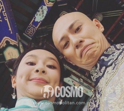 红人馆｜杨紫和秦俊杰没在18岁的时候遇见可惜了……