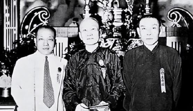 张啸林被杀，军统请功，陈恭澍晚年还在纳闷：林怀部是谁指使的？