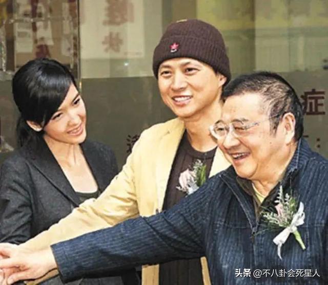 倪震，被风流“毁掉”的名门后代，可惜了周慧敏