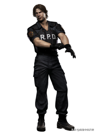 生化危机角色老了吗?看看那些你曾经喜爱的主角他们现实中的年龄