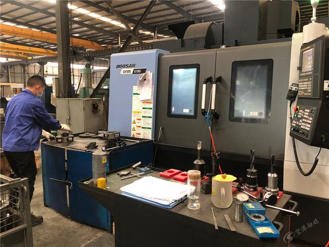 成都久和：坚持科技创新 剑指行业“制高点”