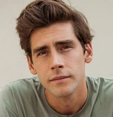 Alvaro Soler 时隔六年剃胡子,从小叔叔变回小哥哥