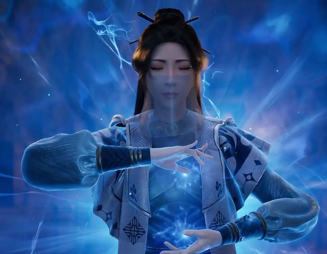 《凡人》韩立抢婚南宫婉：共同抵抗掩月宗长老，结局隐居诞下一女