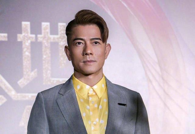 郭富城喜迎55岁生日！晒一家四口合照，力证与妻子方媛感情不变