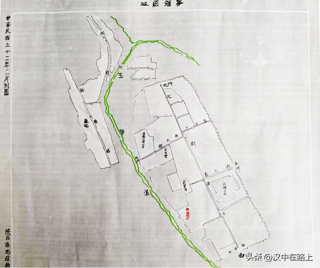 牢固关：宁强县城西南之名关