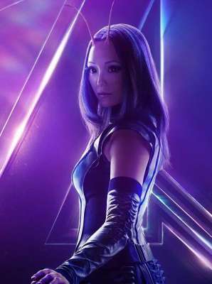 螳螂妹(漫威冷门小姐姐介绍（七）：螳螂女)