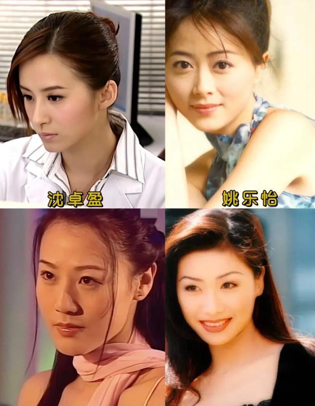 看了欧阳震华和林保怡,才明白男人可以不帅,但一定要有气质