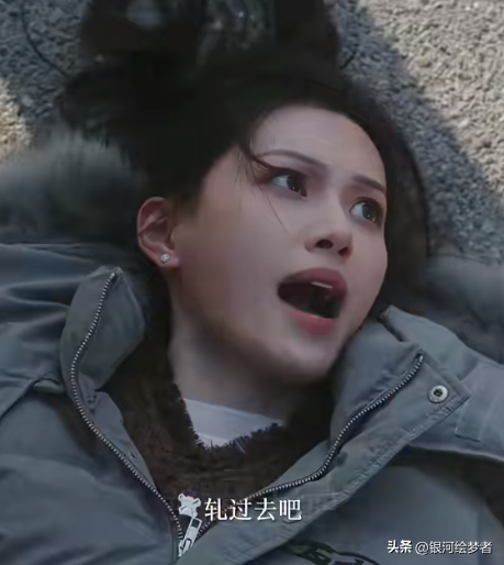 收手吧“资本家丑孩子”,没演技没颜值,成《无所畏惧2》戏混子