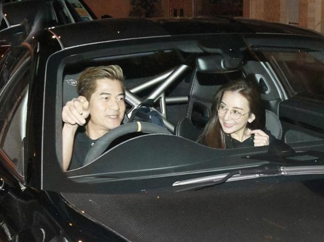 郭富城喜迎55岁生日！晒一家四口合照，力证与妻子方媛感情不变