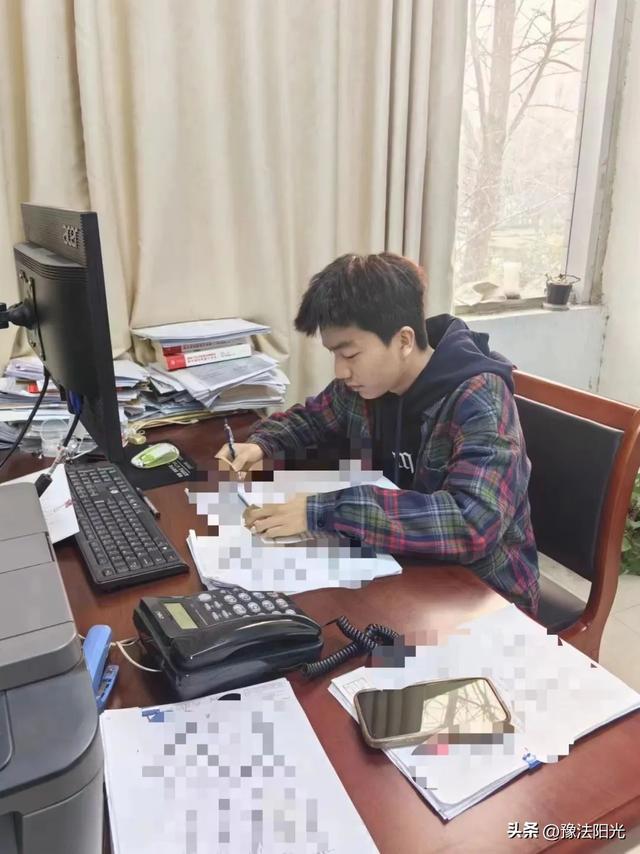 【“小白”日记】法院实习生的“初体验”之我们的实习手记