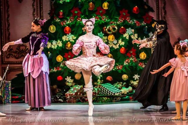 全世界最受欢迎的芭蕾舞剧之一！经典童话芭蕾舞剧《胡桃夹子》即将亮相泰安