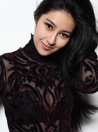 姜雯被评为最佳梦中情人,婉约动人美丽温婉,清新女性柔美气质