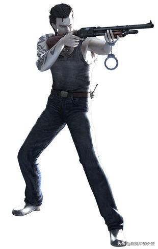 生化危机角色老了吗?看看那些你曾经喜爱的主角他们现实中的年龄