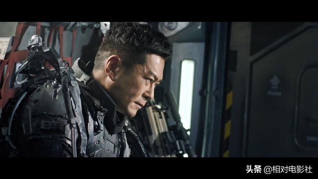 强势归来，古天乐2021五部新片定档！题材多样，皆具爆款潜力