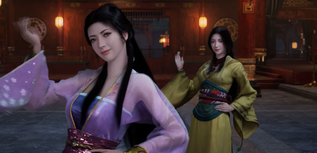 《凡人》韩立抢婚南宫婉：共同抵抗掩月宗长老，结局隐居诞下一女