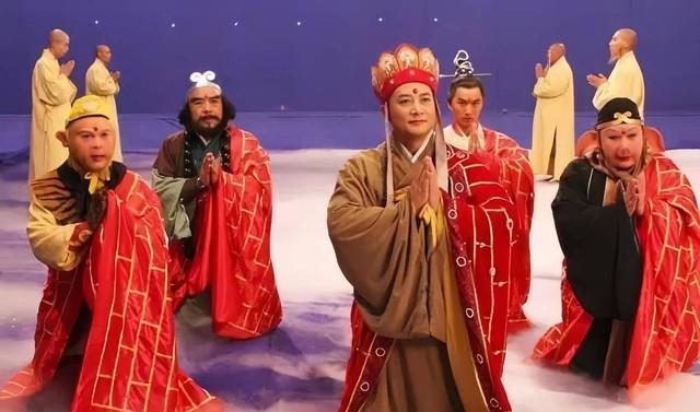 唐僧成佛后，为何排名在观音之前？你看看排名在如来前面的是谁？