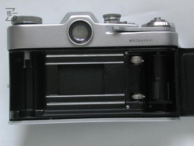 “十月革命”50周年纪念版泽尼特Zenit 3M单反照相机!前苏联制造