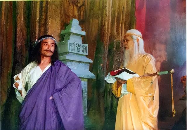 90版《封神榜》：当年万人空巷的大尺度爆剧，如今5位老戏骨离世